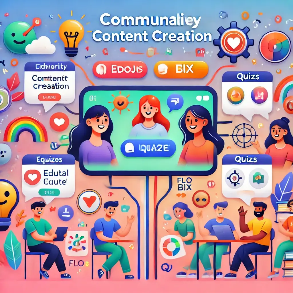 🚀 ¡Crea y Comparte Contenido en FloBix! 🌍