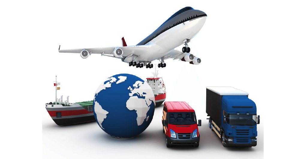🚗 Transportes